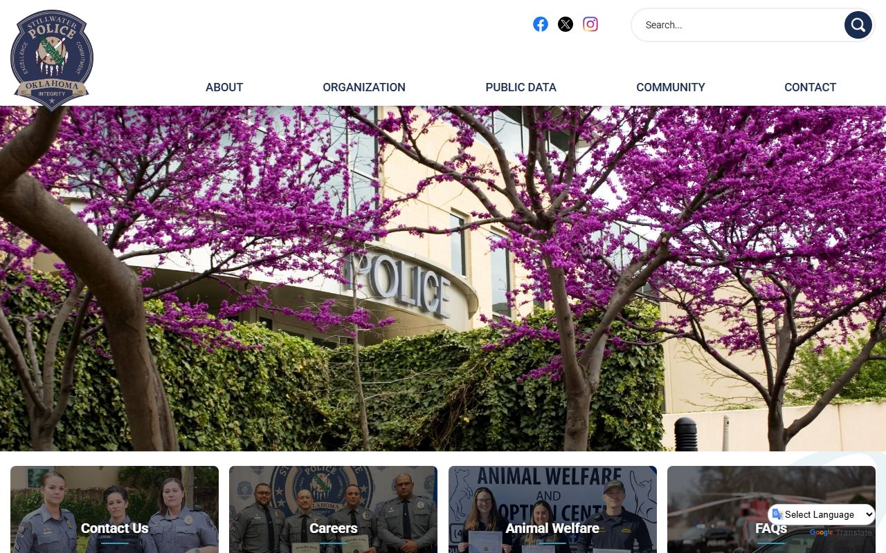 Stillwater police department sex offender resources